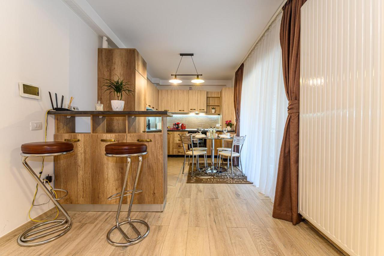 Jad - Luxury Apartments Afi Mall Брашов Экстерьер фото