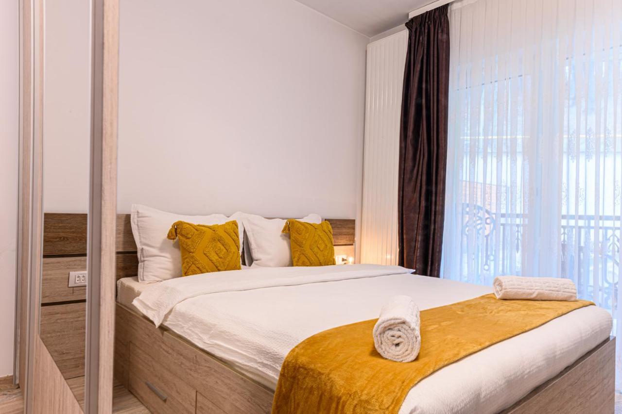 Jad - Luxury Apartments Afi Mall Брашов Экстерьер фото