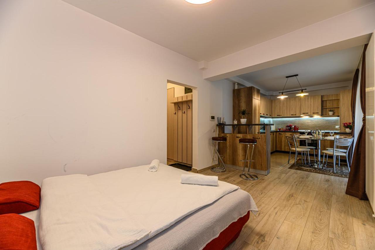 Jad - Luxury Apartments Afi Mall Брашов Экстерьер фото