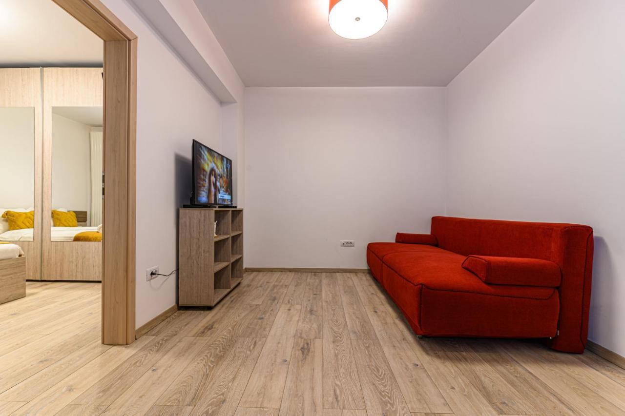 Jad - Luxury Apartments Afi Mall Брашов Экстерьер фото