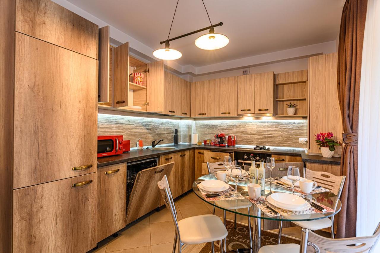 Jad - Luxury Apartments Afi Mall Брашов Экстерьер фото